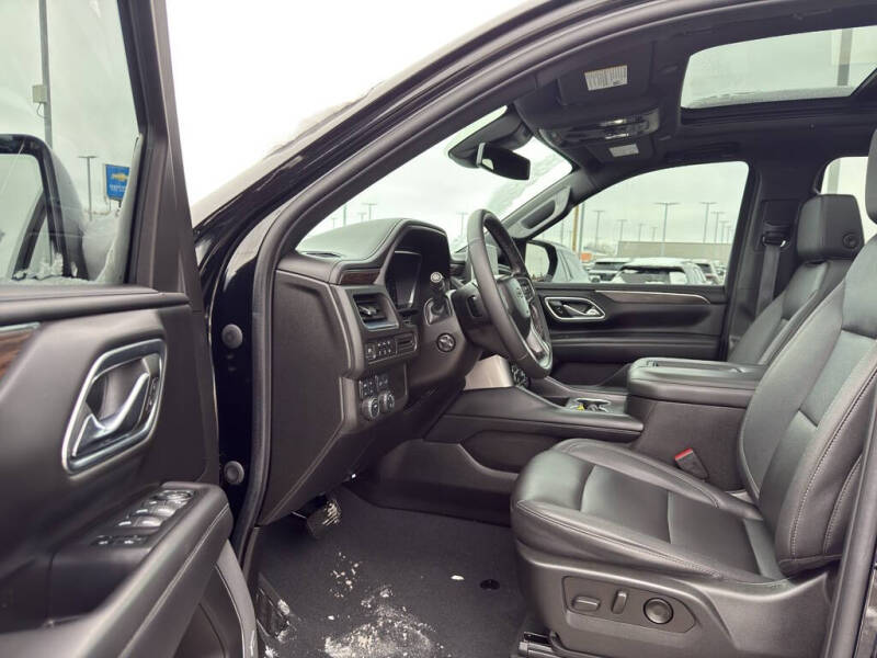 2023 Chevrolet Suburban Z71