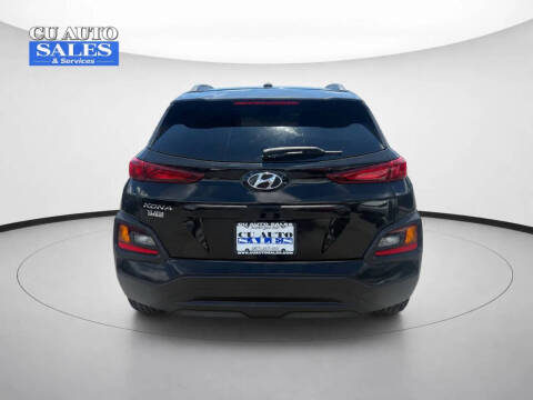 2019 Hyundai Kona SEL