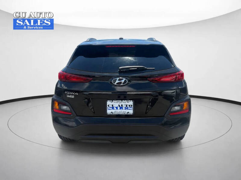 2019 Hyundai Kona SEL