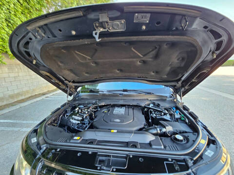 2017 Land Rover Range Rover HSE Td6