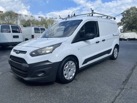 2017 Ford Transit Connect for sale at Advanced Fleet Management - Branchville in Branchville NJ