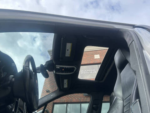 2013 Porsche Panamera Turbo