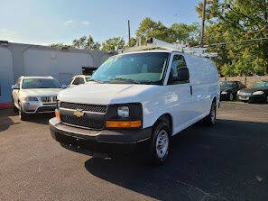 2016 Chevrolet Express for sale at Redford Auto Quality Used Cars in Redford MI