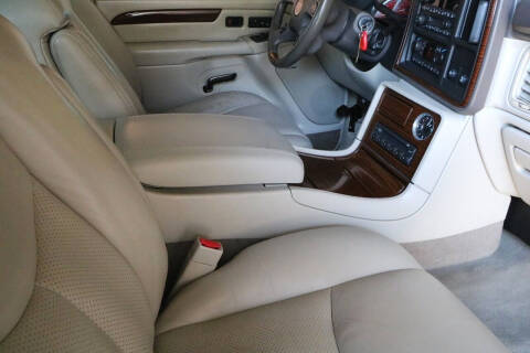 2004 Cadillac Escalade EXT