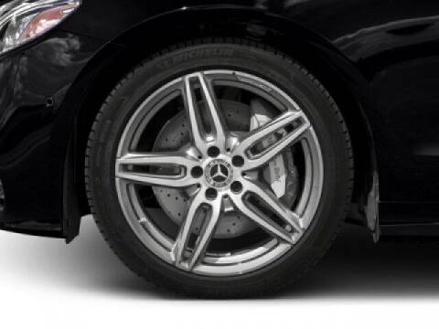 2018 Mercedes-Benz E-Class E 400 4MATIC