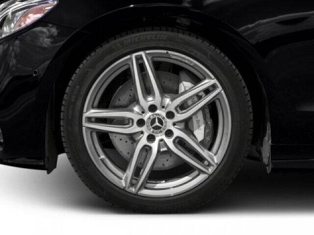 2018 Mercedes-Benz E-Class E 400 4MATIC