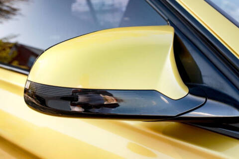 2018 BMW M3