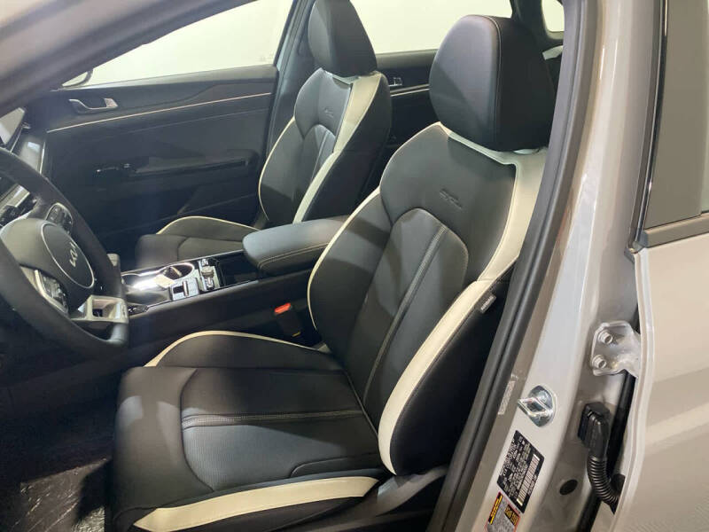 2026 Kia K5