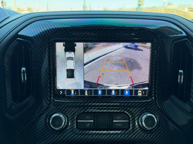 2020 GMC Sierra 2500HD Denali