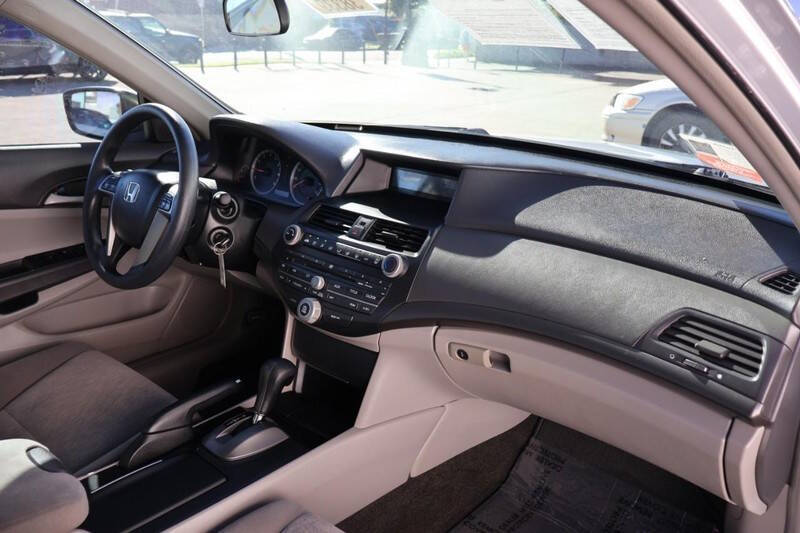 2009 Honda Accord LX