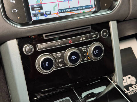 2014 Land Rover Range Rover