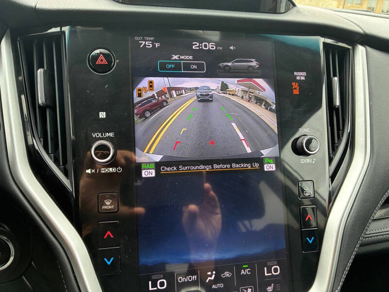 2020 Subaru Outback Limited XT