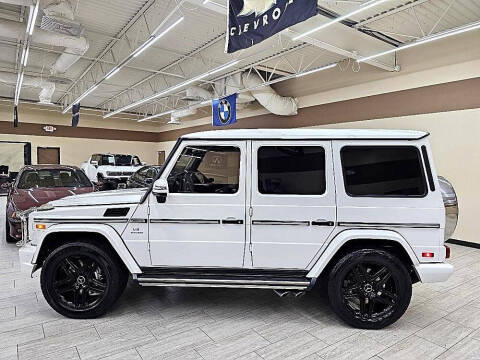 2017 Mercedes-Benz G-Class AMG G 63