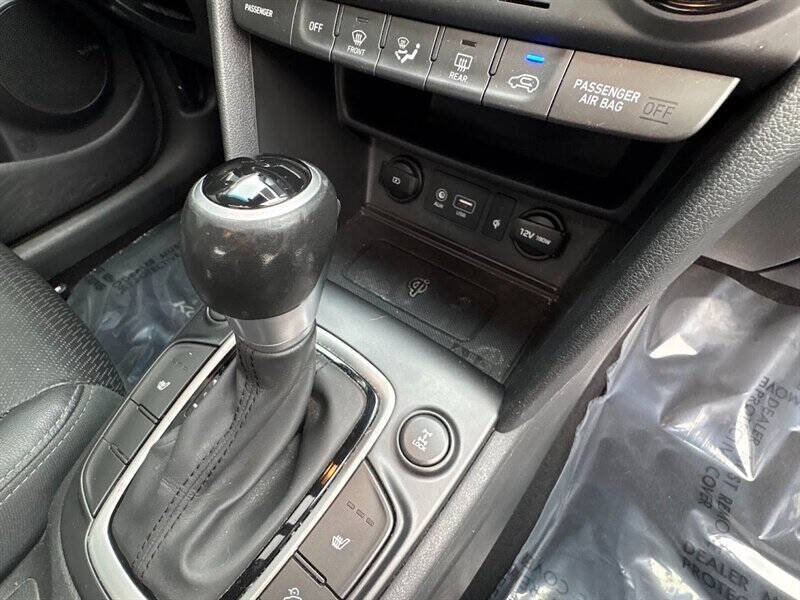 2020 Hyundai Kona Ultimate