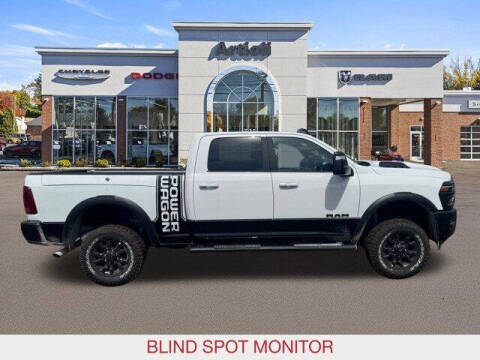 2025 RAM 2500 Power Wagon