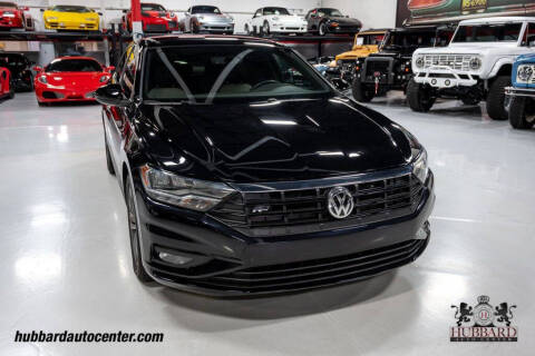2021 Volkswagen Jetta