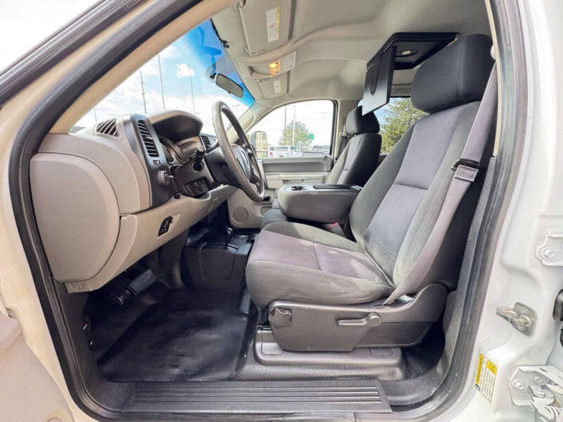 2014 GMC Sierra 3500HD
