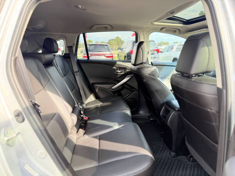 2013 Acura RDX