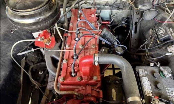 1954 Hudson Hornet
