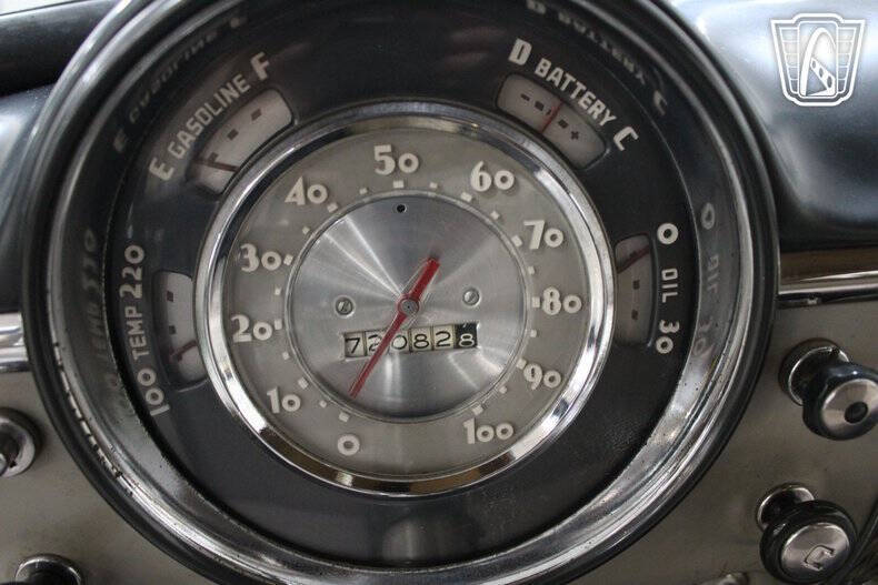 1950 Chevrolet Fleetline