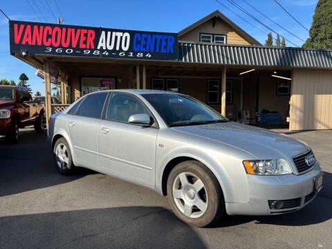 2005 Audi A4 1.8T