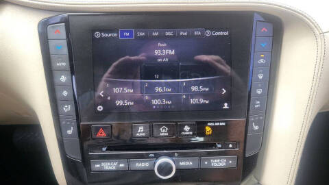 2019 Infiniti QX50 Essential