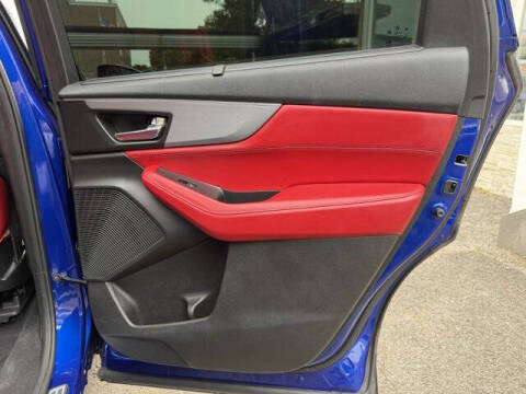 2022 Acura MDX SH-AWD w/A-SPEC