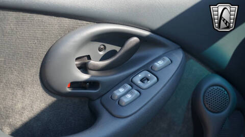 1996 Pontiac Firebird Formula