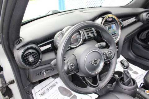 2019 MINI Convertible Cooper