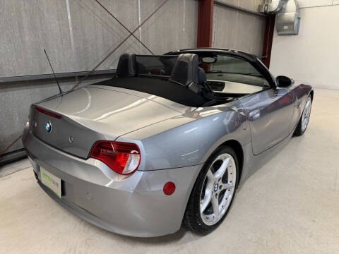 2007 BMW Z4 3.0si