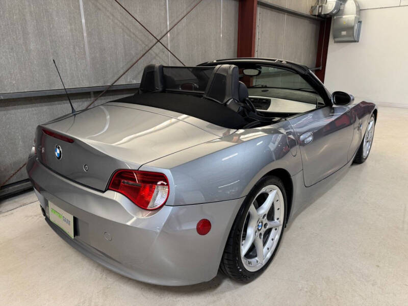 2007 BMW Z4 3.0si