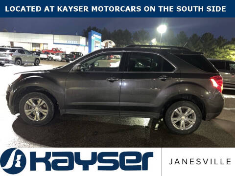 2015 Chevrolet Equinox LT