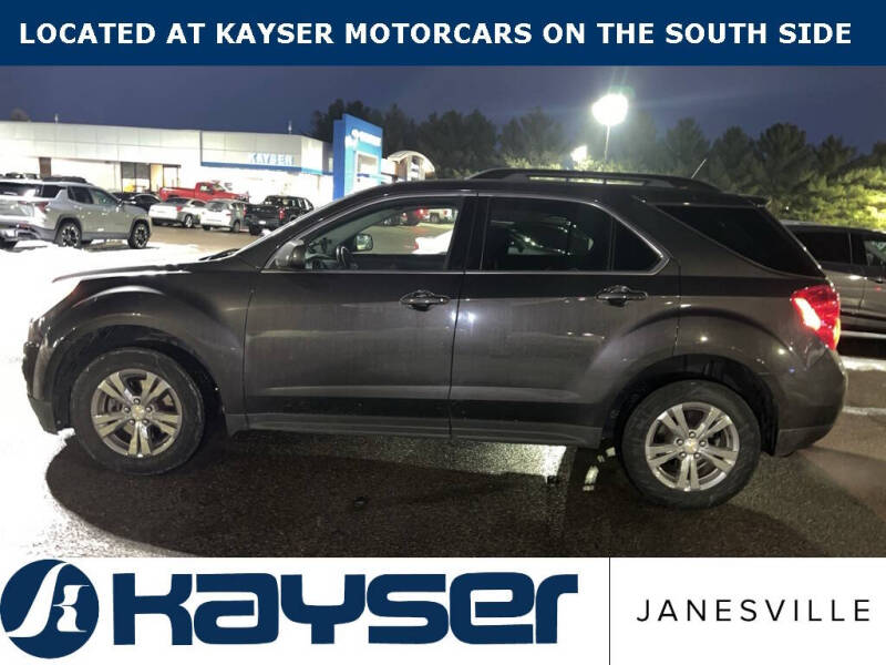 2015 Chevrolet Equinox LT