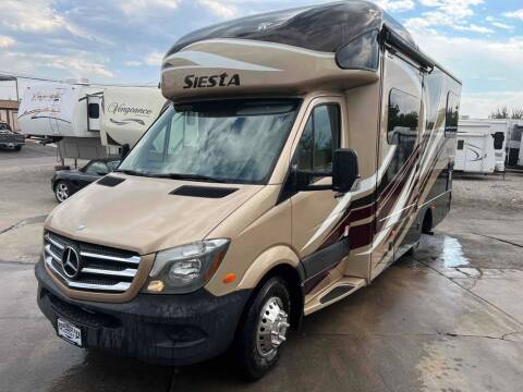 2015 Mercedes-Benz Sprinter Cab Chassis for sale at BERKENKOTTER MOTORS in Brighton CO