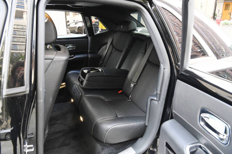 2018 Rolls-Royce Ghost