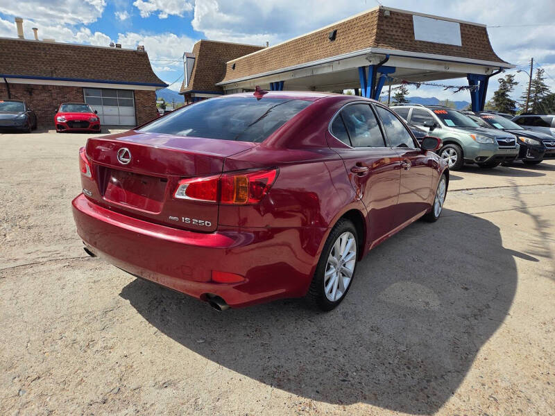 2009 Lexus IS 250