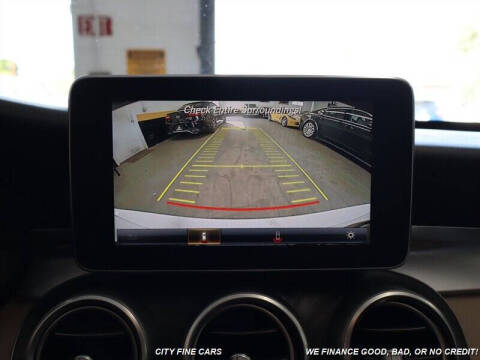 2016 Mercedes-Benz C-Class C 300 Sport