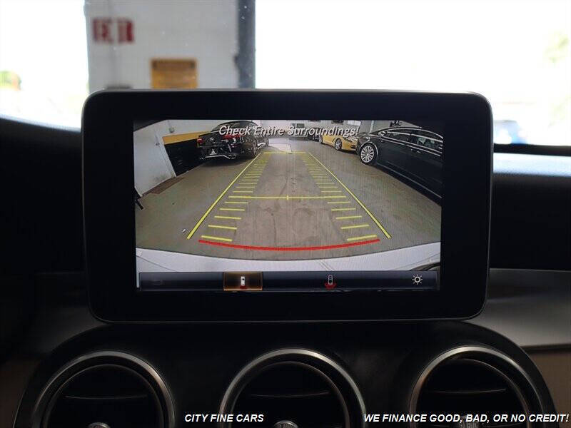 2016 Mercedes-Benz C-Class C 300 Sport