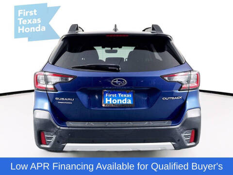 2020 Subaru Outback Limited