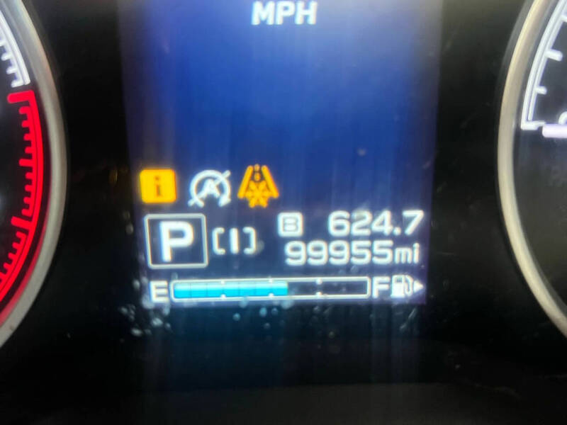 2019 Subaru Forester Premium