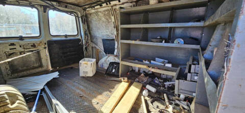 1998 Chevrolet Chevy Van G3500