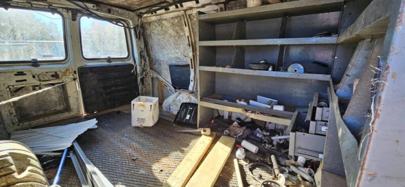 1998 Chevrolet Chevy Van G3500