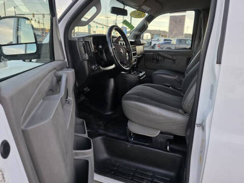 2020 GMC Savana 2500