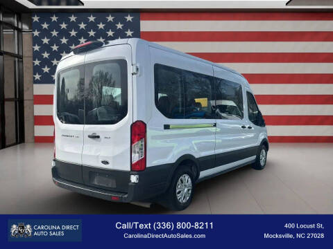 2022 Ford Transit