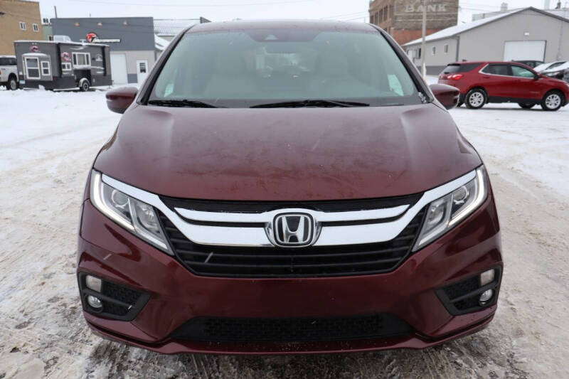 2018 Honda Odyssey EX-L