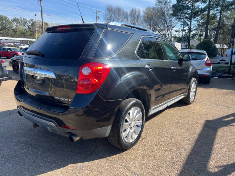 2011 Chevrolet Equinox LT