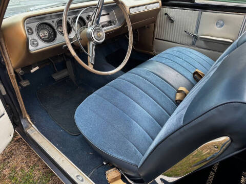 1964 Chevrolet El Camino