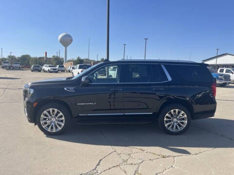 2024 GMC Yukon Denali