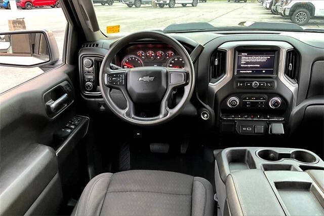 2024 Chevrolet Silverado 1500