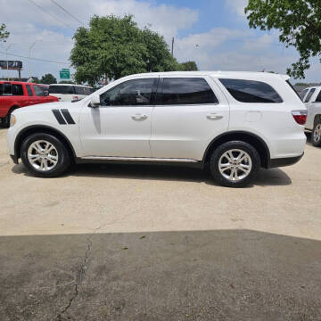 2013 Dodge Durango SXT